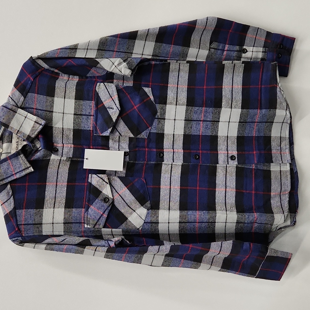 mens flannel shirt